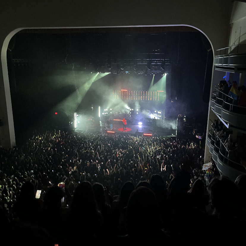 Hammerstein Ballroom Concert
