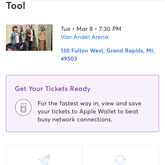 Tool / The Acid Helps on Mar 8, 2022 [714-small]