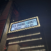 Rex Orange County on Feb 12, 2020 [716-small]