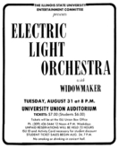 Electric Light Orchestra / Widowmaker  on Aug 31, 1976 [763-small]