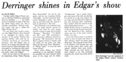 Edgar Winter / Rick Derringer / James Gang on Apr 30, 1974 [780-small]