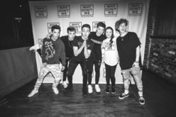 Why Don't We / EBEN on Feb 27, 2018 [799-small]