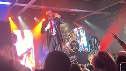 Ice Nine Kills / Fame On Fire / Currents / Bad Omens on Nov 24, 2021 [820-small]
