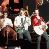 Jonas Brothers / Kelsea Ballerini / Jordan McGraw on Oct 10, 2021 [879-small]