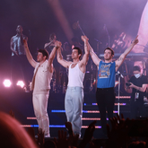 Jonas Brothers / Kelsea Ballerini / Jordan McGraw on Oct 22, 2021 [938-small]