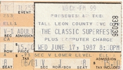 THE CLASSIC SUPERFEST on Jun 17, 1987 [024-small]