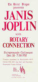 Janis Joplin / Rotary Connection on Dec 16, 1969 [033-small]