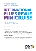 International Blues Revue Mini Cruise on Nov 3, 2017 [053-small]