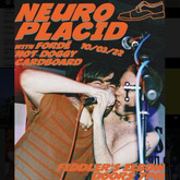 Neuro Placid / Fordë / Hot Doggy / Cardboard on Mar 10, 2022 [165-small]