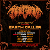 To The Grave / Earth Caller / Deadnerve / Bled Out on Feb 17, 2022 [166-small]