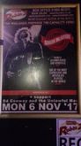 Event Poster
, tags: Simon McBride, The Unlawful Men, Bilston, England, United Kingdom, The Robin - Simon McBride on Nov 6, 2017 [168-small]