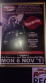 Event Poster
, tags: Simon McBride, The Unlawful Men, Bilston, England, United Kingdom, The Robin - Simon McBride on Nov 6, 2017 [168-small]