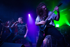 Within the Ruins / Born of Osiris / Thy Art Is Murder / Betraying The Martyrs / Erra on Nov 7, 2014 [271-small]