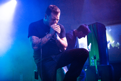 Within the Ruins / Born of Osiris / Thy Art Is Murder / Betraying The Martyrs / Erra on Nov 7, 2014 [290-small]