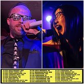 tags: Gig Poster - Schäffer the Darklord / Lex The Lexicon Artist / P-Butta on Mar 9, 2022 [347-small]