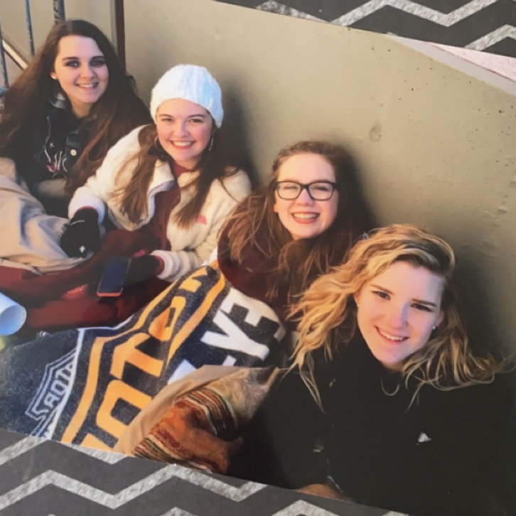Dec 19, 2015 Electric 94.9's Acoustic Christmas at Freedom Hall Civic