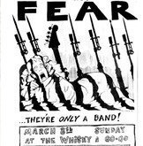 Fear on Mar 8, 1981 [463-small]