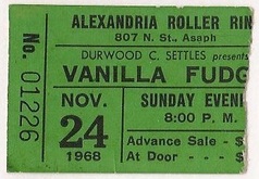 Vanilla Fudge / Steve Miller Band / Rhinoceros on Nov 24, 1968 [507-small]