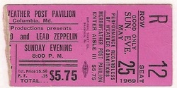 The Who / Led Zeppelin on May 25, 1969 [509-small]