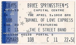 Bruce Springsteen and The E Street Band on Apr 5, 1988 [510-small]