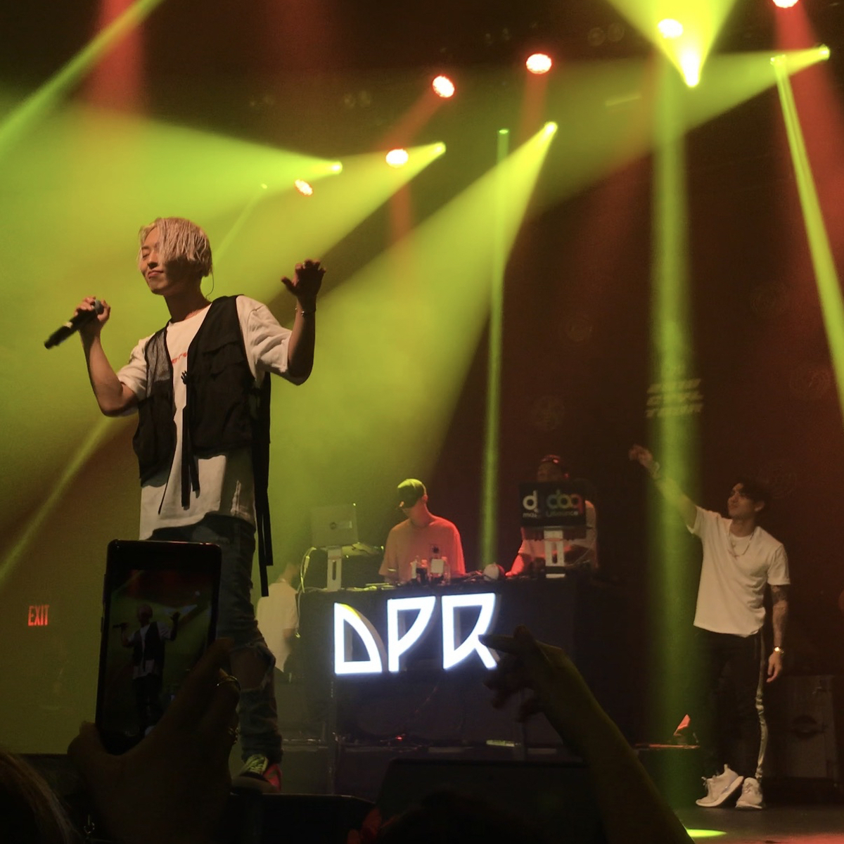 DPR Live Concert & Tour History (Updated for 2022) Concert Archives