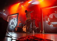 Attila / Crown the Empire / Like Moths to Flames / Sworn In on Dec 14, 2014 [649-small]