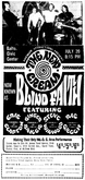 Blind Faith / Delaney & Bonnie / The Lemon Lime / Procreation on Jul 20, 1969 [848-small]