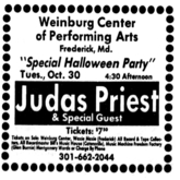 Judas Priest on Oct 30, 1979 [857-small]