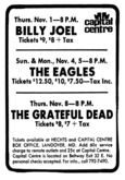 The Eagles on Nov 4, 1979 [878-small]