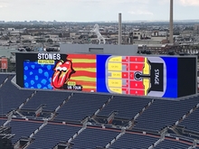 The Rolling Stones / Nathaniel Rateliff & The Night Sweats on Aug 10, 2019 [913-small]