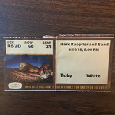 Mark Knopfler and Band on Sep 10, 2019 [921-small]