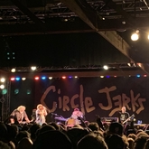 Circle Jerks / Adolescents  / Negative Approach on Mar 5, 2022 [953-small]