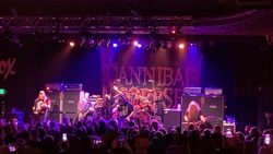 Cannibal Corpse / Whitechapel / Revocation / Shadow of Intent on Mar 7, 2022 [954-small]