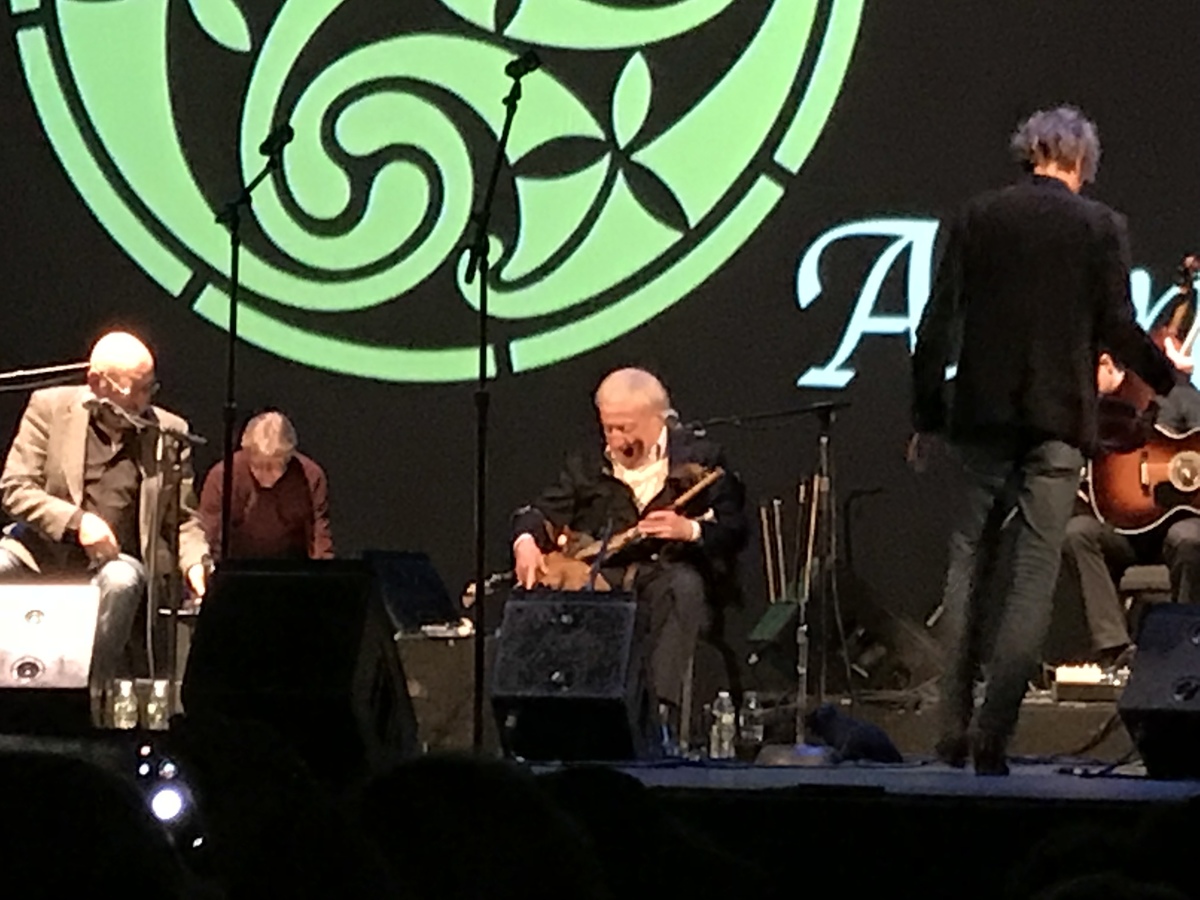 The Chieftains Concert & Tour History Concert Archives