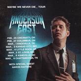 Anderson East / Aaron Raitiere on Mar 1, 2022 [987-small]