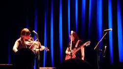 Andrew Combs / I'm With Her on Mar 13, 2018 [703-small]