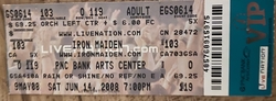 Iron Maiden / Lauren Harris / Trivium on Jun 14, 2008 [036-small]