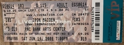Iron Maiden / Lauren Harris / Trivium on Jun 14, 2008 [036-small]