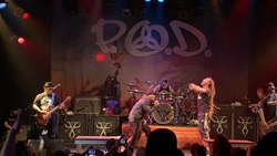P.O.D. / Nonpoint / Hyro The Hero on May 19, 2019 [038-small]