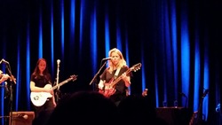 Andrew Combs / I'm With Her on Mar 13, 2018 [704-small]
