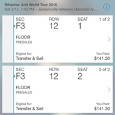 Rihanna / Travis Scott on Mar 12, 2016 [121-small]