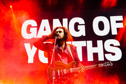Gang of Youths / Ruby Fields / Fountaineer on Sep 13, 2017 [713-small]