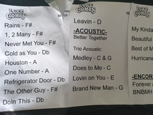 Luke Combs / Ashley McBryde / Flatland Calvary / Hailey Whitters / Tenille Arts / Seaforth on Mar 11, 2022 [152-small]