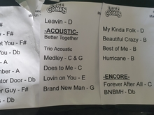 Luke Combs / Ashley McBryde / Flatland Calvary / Hailey Whitters / Tenille Arts / Seaforth on Mar 11, 2022 [153-small]