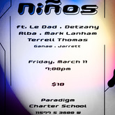 The Niños ft. Le Dad  / Ganae / Jarrett  on Mar 11, 2022 [166-small]