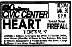 Heart / Firefall on Jan 30, 1979 [176-small]