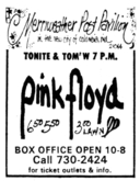 Pink Floyd on Jun 20, 1973 [420-small]