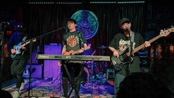 Just Friends / Graduating Life / Bears In Trees / Cry Baby (US) on Mar 9, 2022 [445-small]