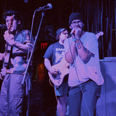 Just Friends / Graduating Life / Bears In Trees / Cry Baby (US) on Mar 9, 2022 [448-small]