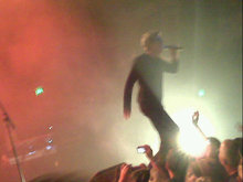 tags: The Psychedelic Furs, San Francisco, California, United States, The Regency Ballroom - The Psychedelic Furs / Happy Mondays / Amusement Parks On Fire on Sep 17, 2009 [475-small]